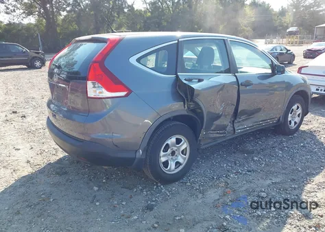 2014 Honda Cr-V Lx z USA, uszkodzony, nr VIN 3CZRM3H38EG707890